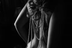 Albany Boudoir Photographer Chris Connelly Photography Black and White