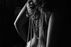 Albany Boudoir Photographer Chris Connelly Photography Dark and Steamy