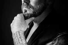Albany Boudoir Photographer Chris Connelly Photography Men Boudoir